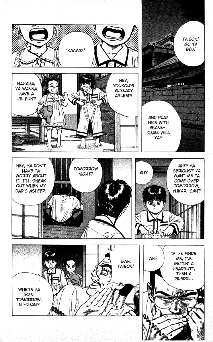 Rokudenashi Blues Chapter 114 page 8 - Chapter 114