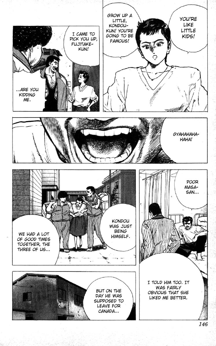 Rokudenashi Blues Chapter 115 page 6 - Chapter 115