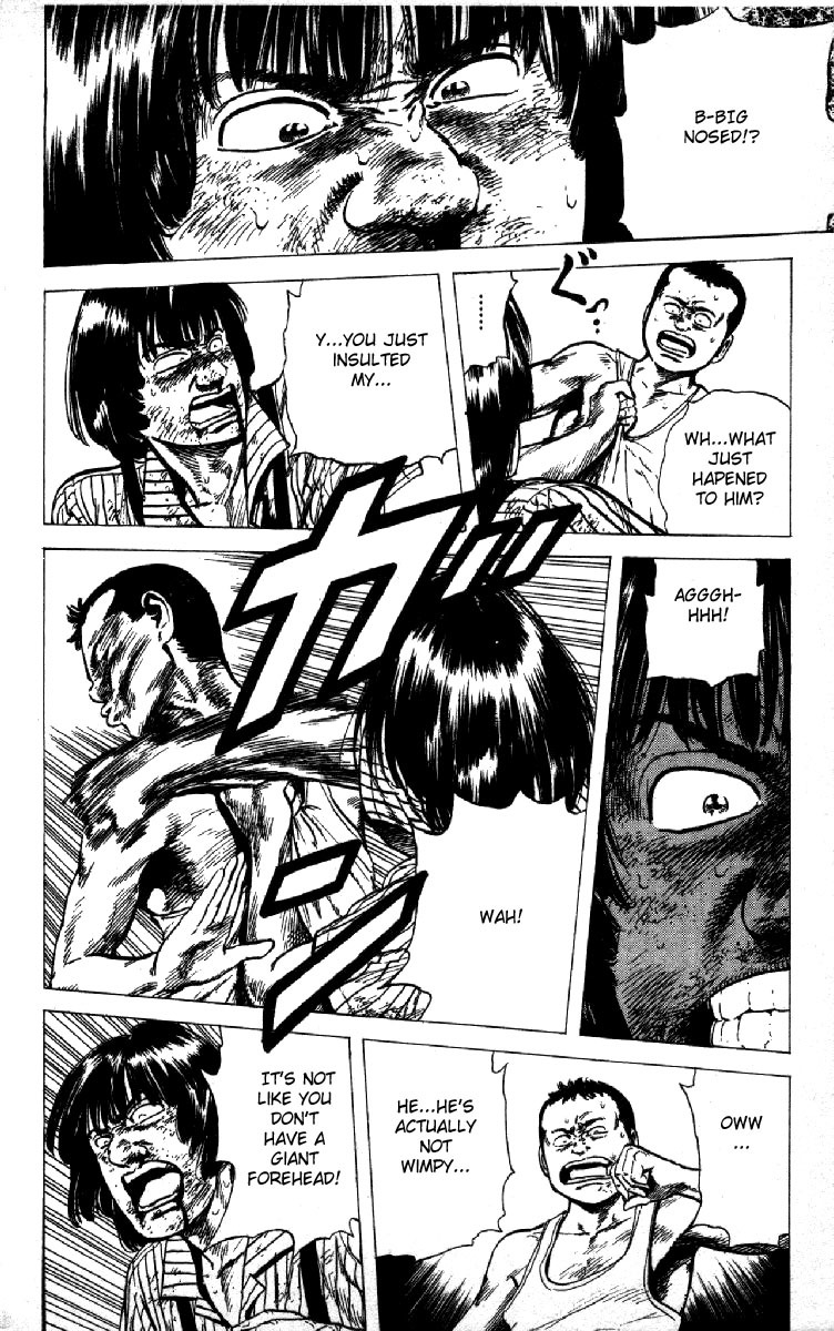 Rokudenashi Blues Chapter 116 page 16 - Chapter 116