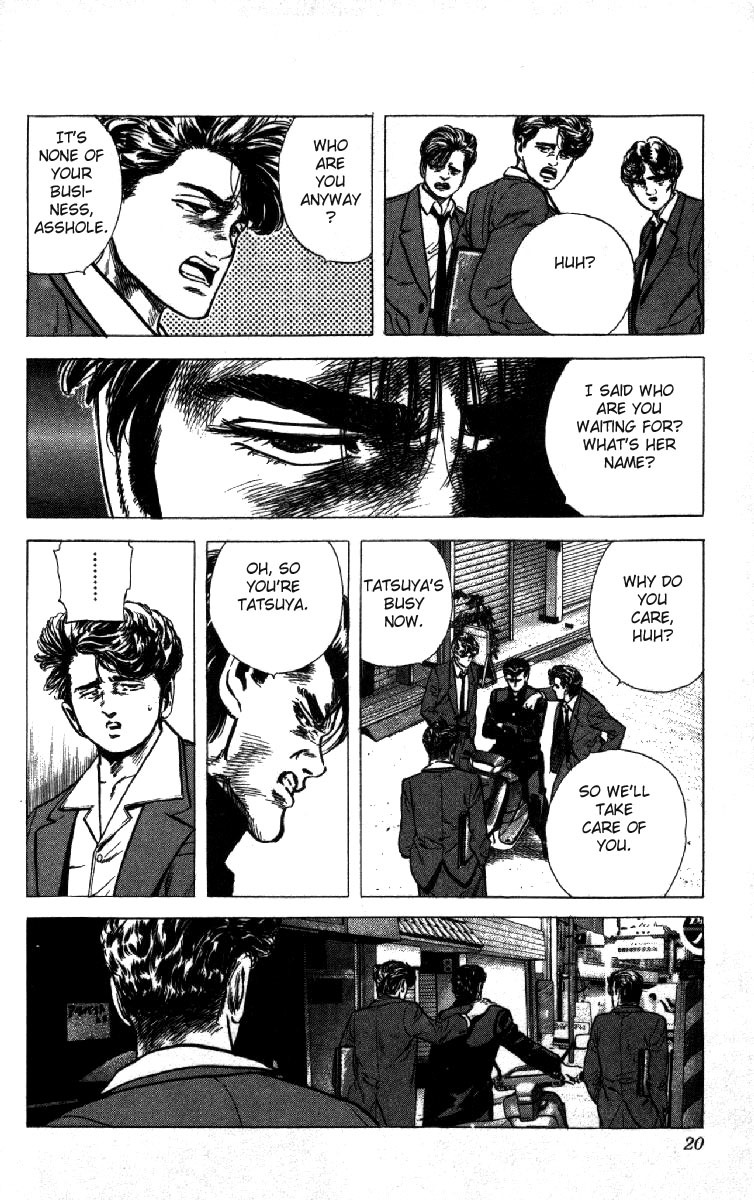 Rokudenashi Blues Chapter 118 page 14 - Chapter 118