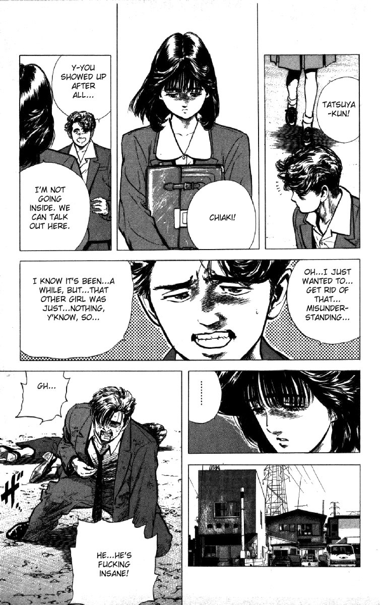 Rokudenashi Blues Chapter 118 page 15 - Chapter 118