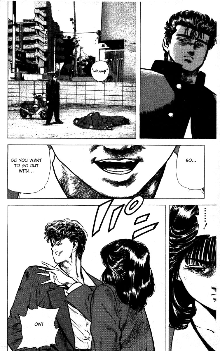 Rokudenashi Blues Chapter 118 page 16 - Chapter 118