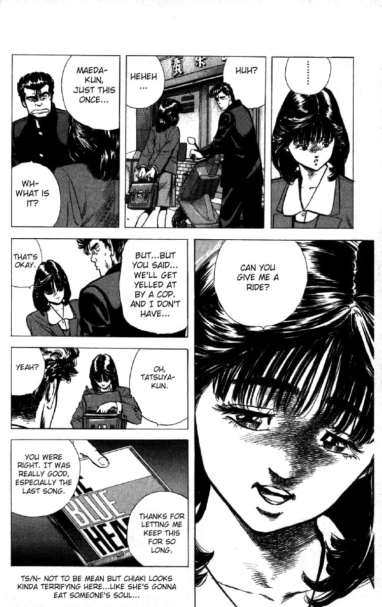 Rokudenashi Blues Chapter 118 page 18 - Chapter 118