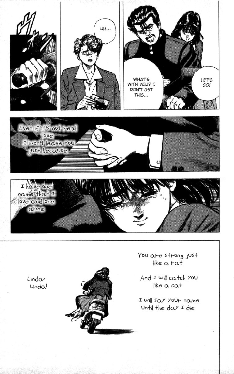 Rokudenashi Blues Chapter 118 page 19 - Chapter 118