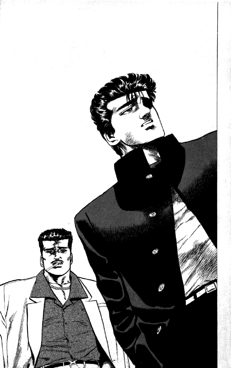 Rokudenashi Blues Chapter 118 page 20 - Chapter 118