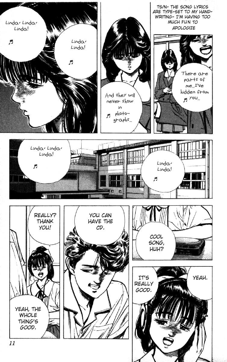 Rokudenashi Blues Chapter 118 page 5 - Chapter 118