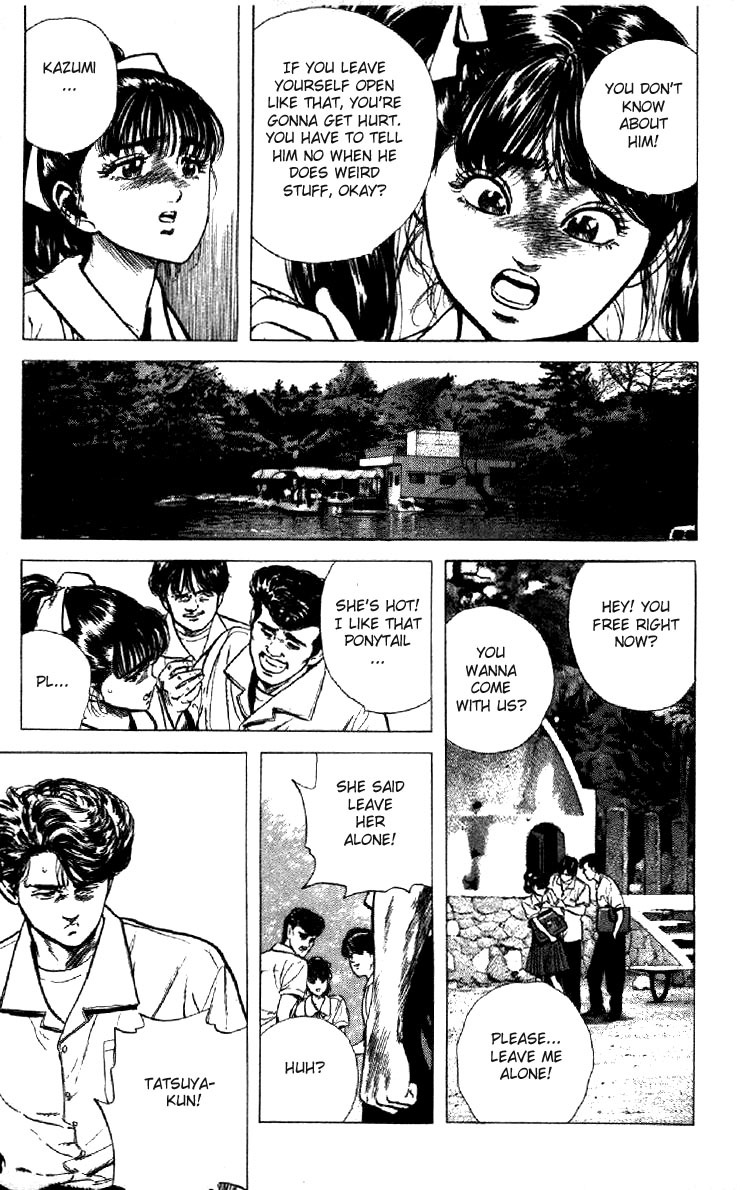 Rokudenashi Blues Chapter 118 page 7 - Chapter 118