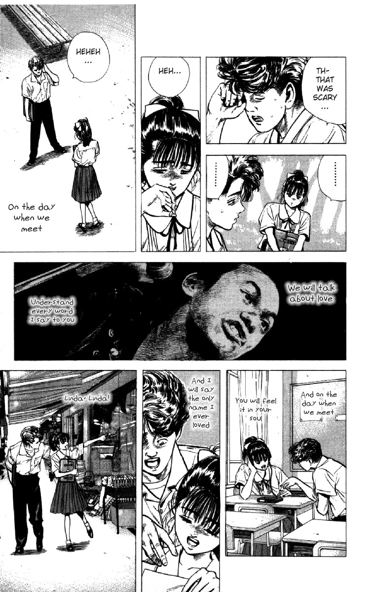 Rokudenashi Blues Chapter 118 page 9 - Chapter 118