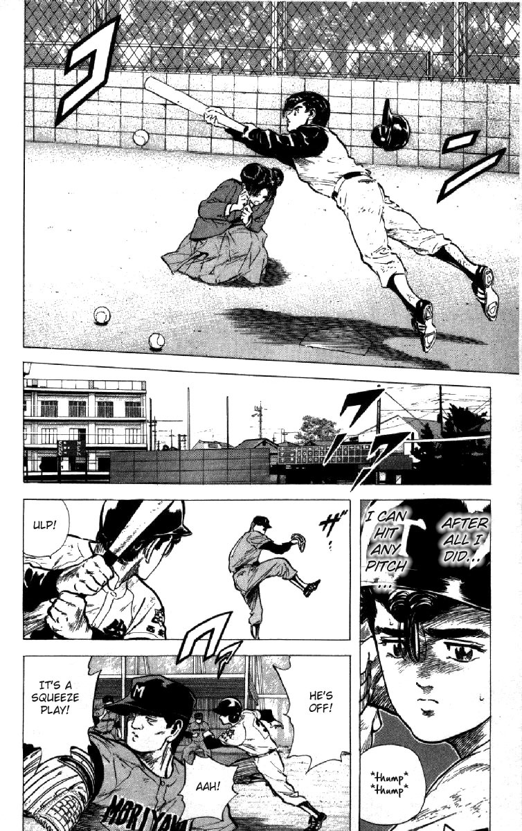 Rokudenashi Blues Chapter 119 page 16 - Chapter 119