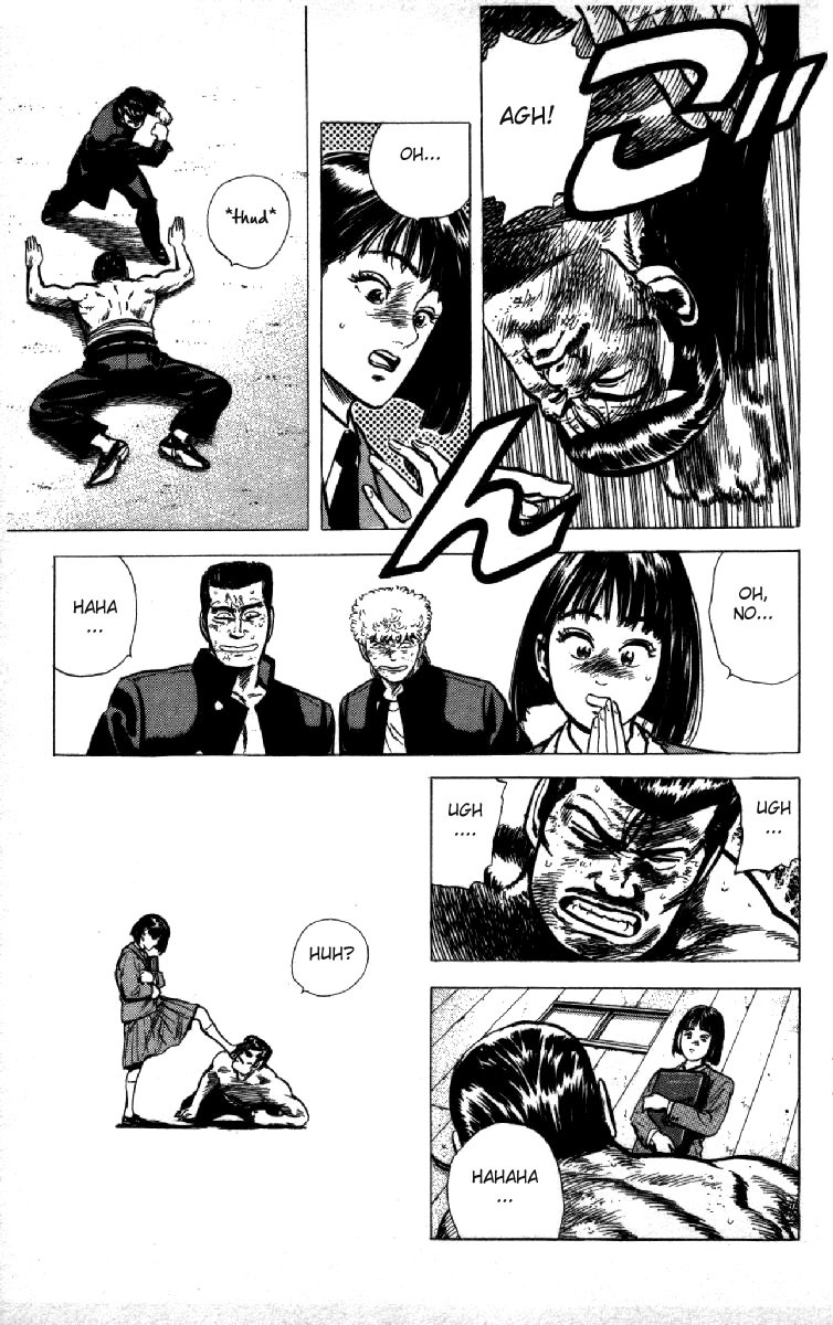 Rokudenashi Blues Chapter 120 page 19 - Chapter 120
