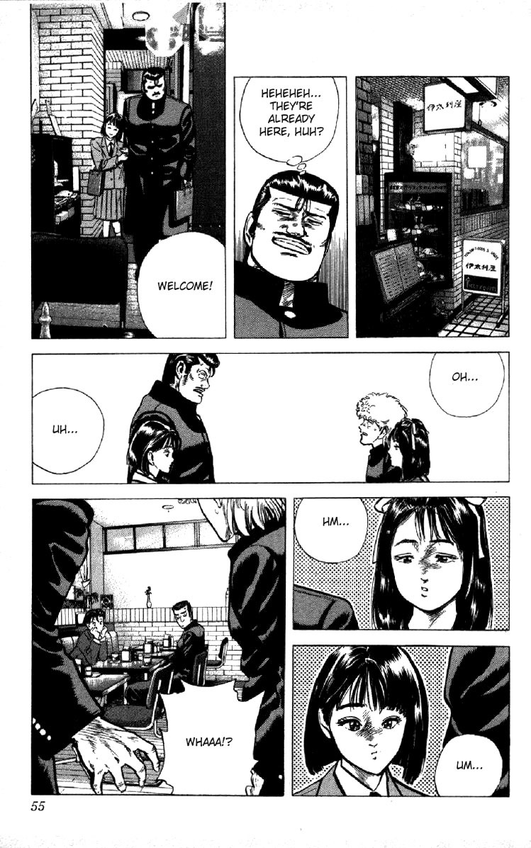 Rokudenashi Blues Chapter 120 page 9 - Chapter 120