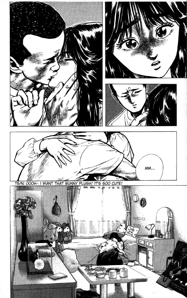 Rokudenashi Blues Chapter 121 page 10 - Chapter 121