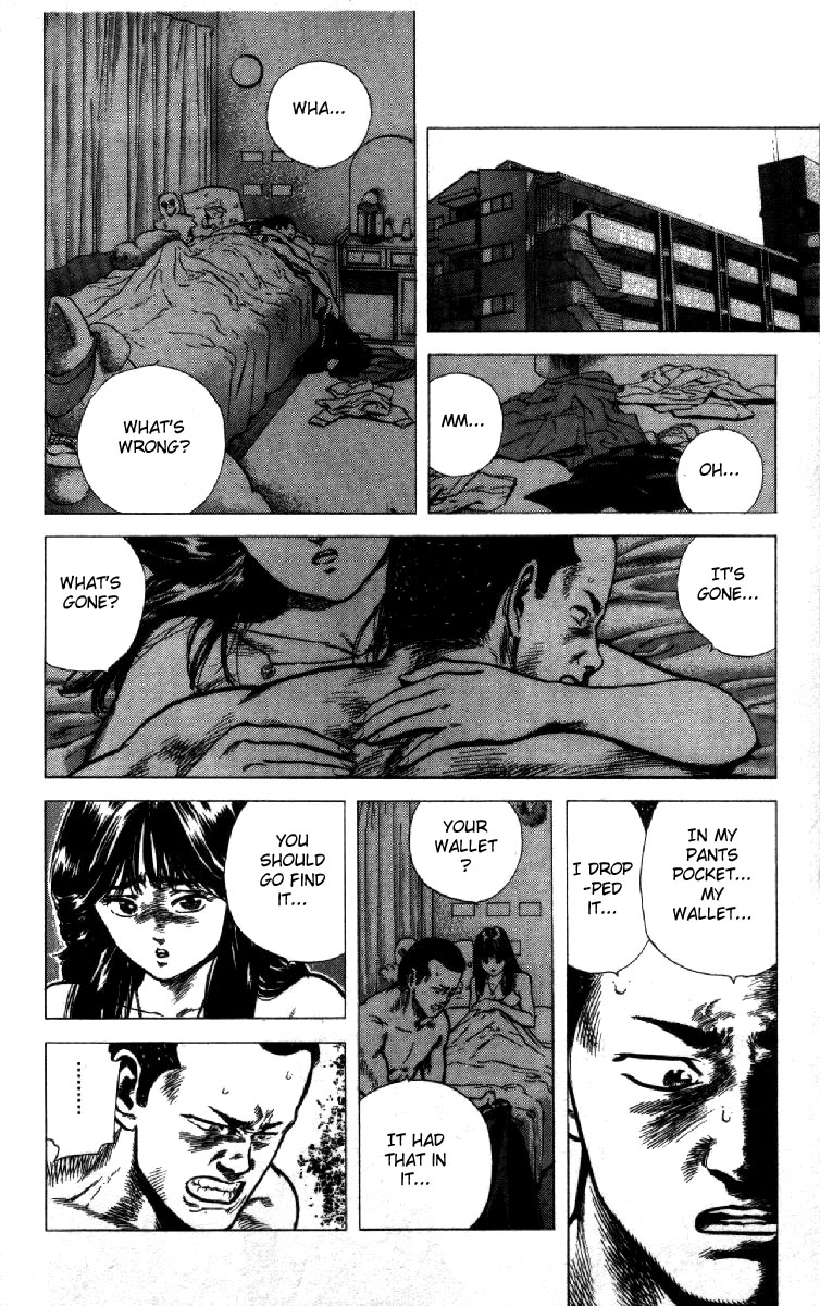 Rokudenashi Blues Chapter 121 page 14 - Chapter 121