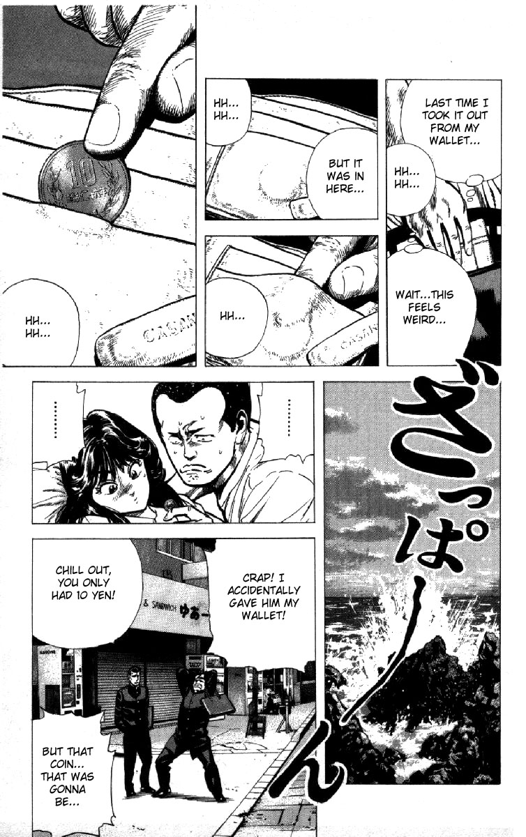 Rokudenashi Blues Chapter 121 page 19 - Chapter 121