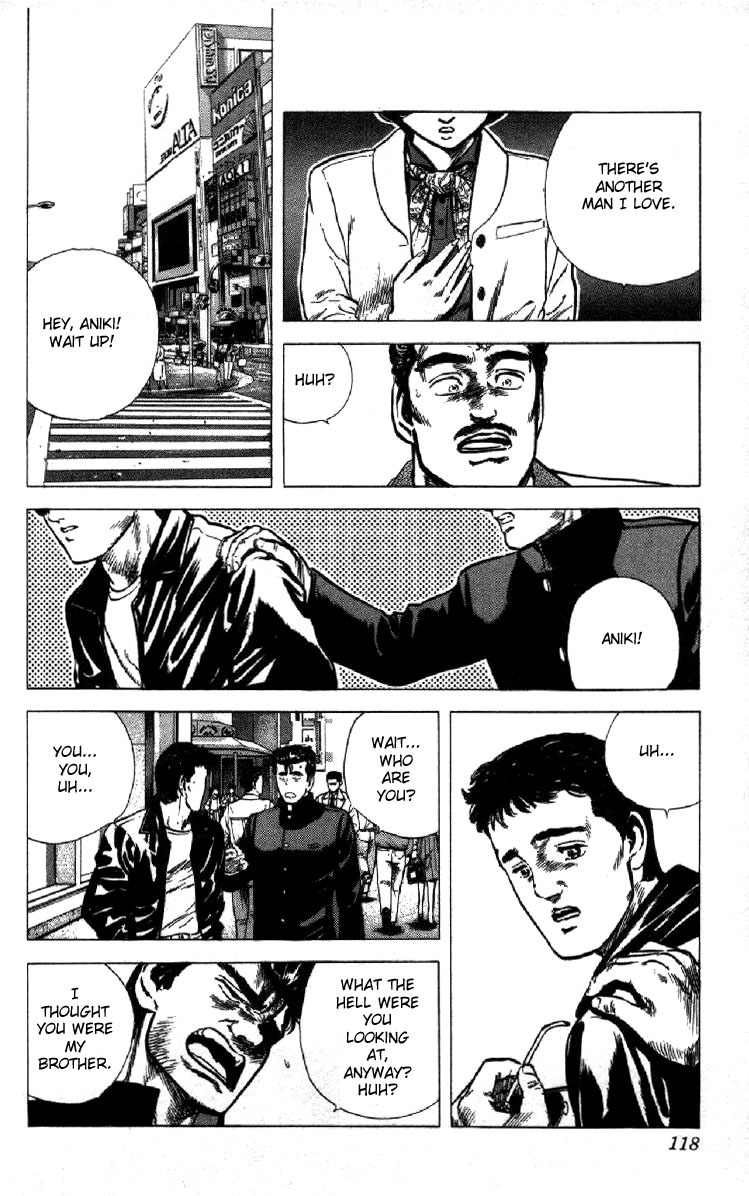 Rokudenashi Blues Chapter 123 page 13 - Chapter 123