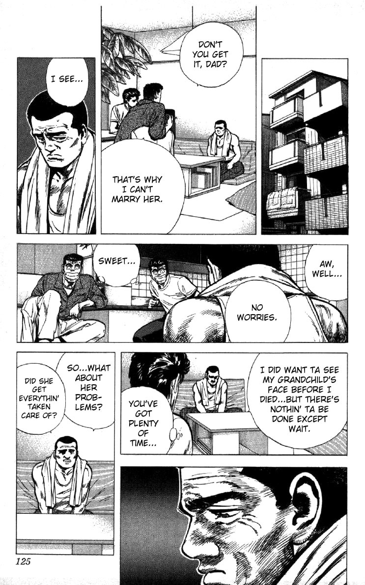 Rokudenashi Blues Chapter 124 page 2 - Chapter 124