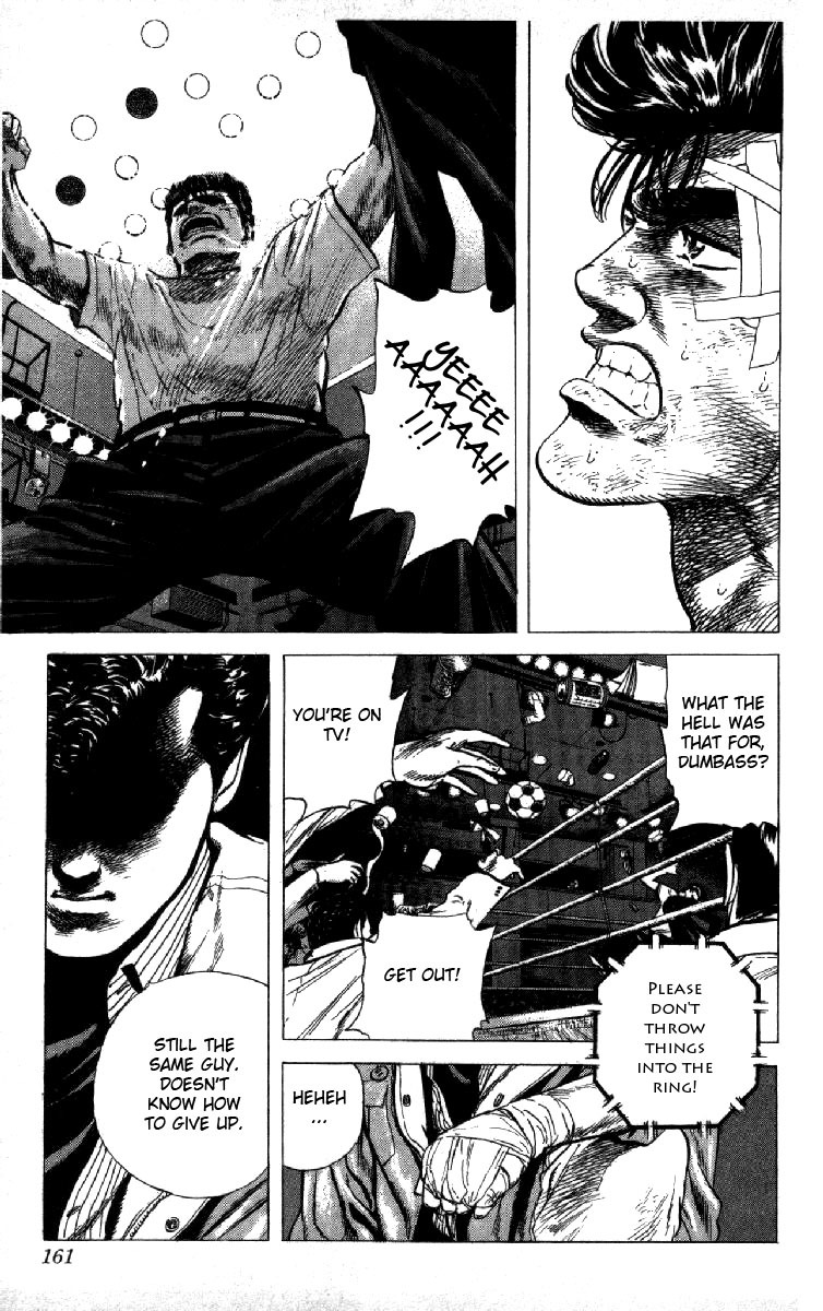 Rokudenashi Blues Chapter 125 page 19 - Chapter 125