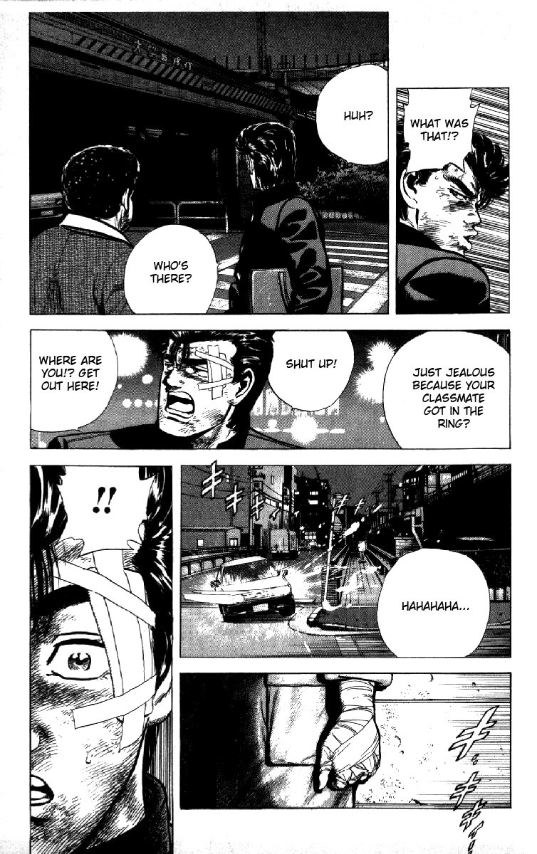 Rokudenashi Blues Chapter 126 page 11 - Chapter 126