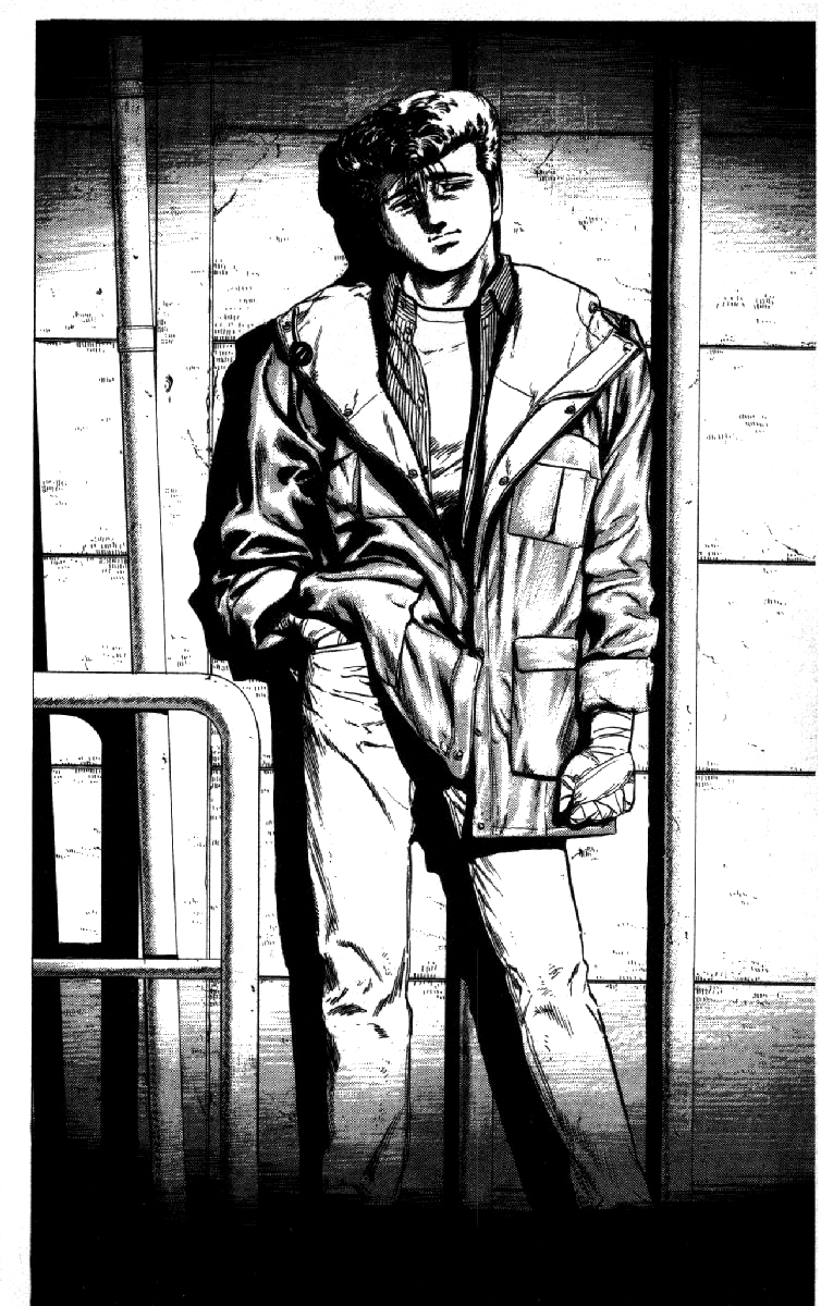 Rokudenashi Blues Chapter 126 page 12 - Chapter 126