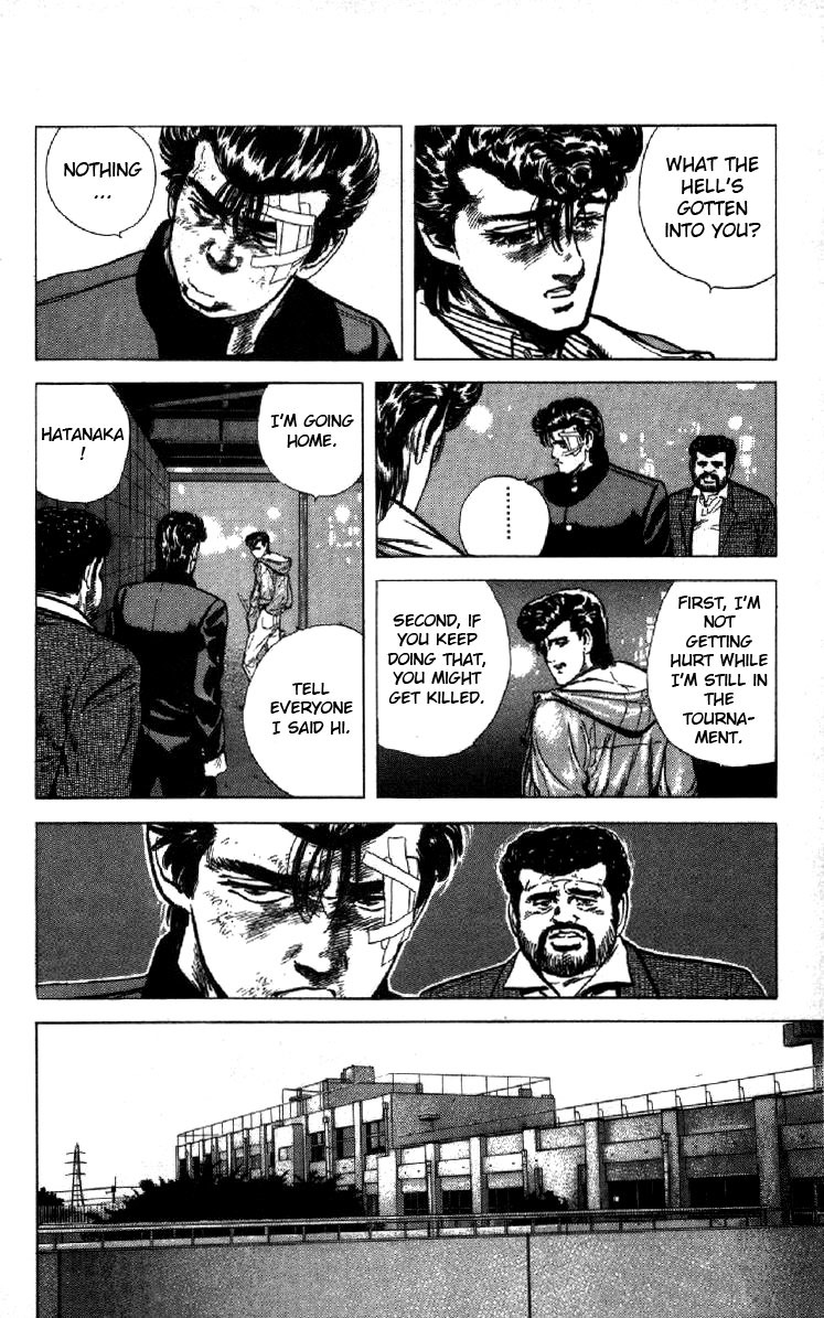 Rokudenashi Blues Chapter 126 page 16 - Chapter 126