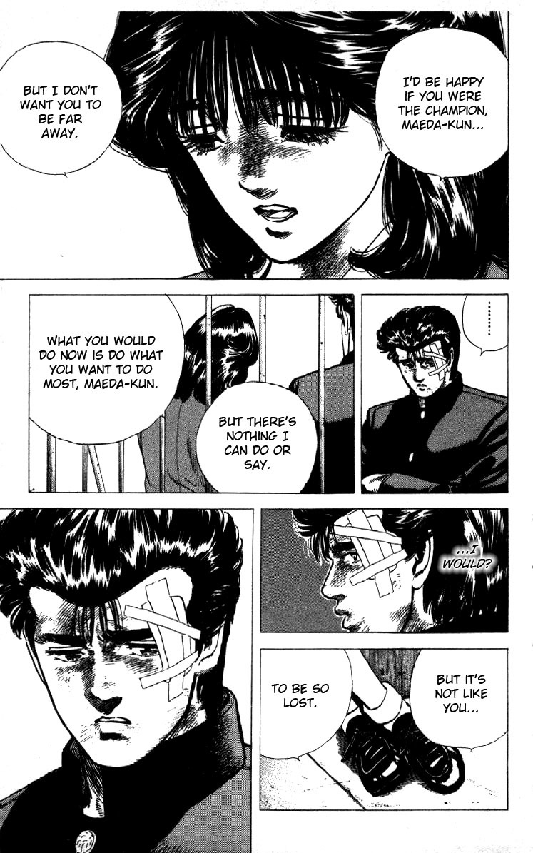 Rokudenashi Blues Chapter 127 page 12 - Chapter 127