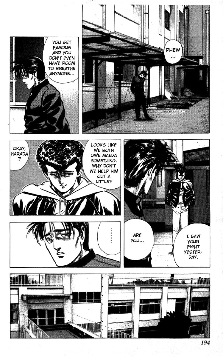 Rokudenashi Blues Chapter 127 page 13 - Chapter 127