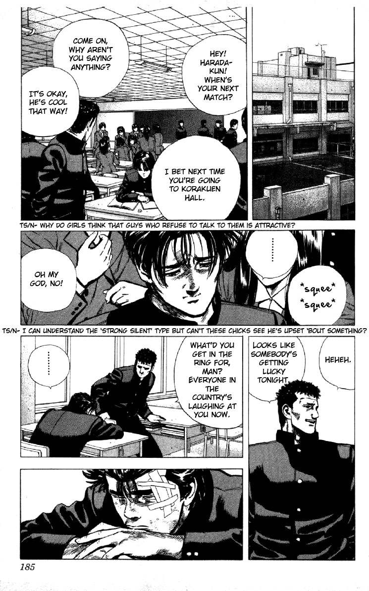 Rokudenashi Blues Chapter 127 page 4 - Chapter 127