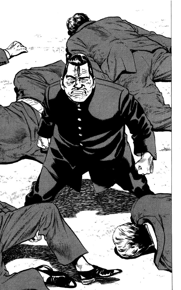 Rokudenashi Blues Chapter 128 page 20 - Chapter 128