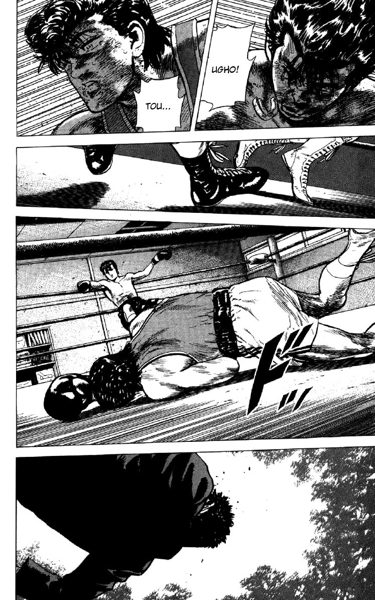 Rokudenashi Blues Chapter 129 page 10 - Chapter 129