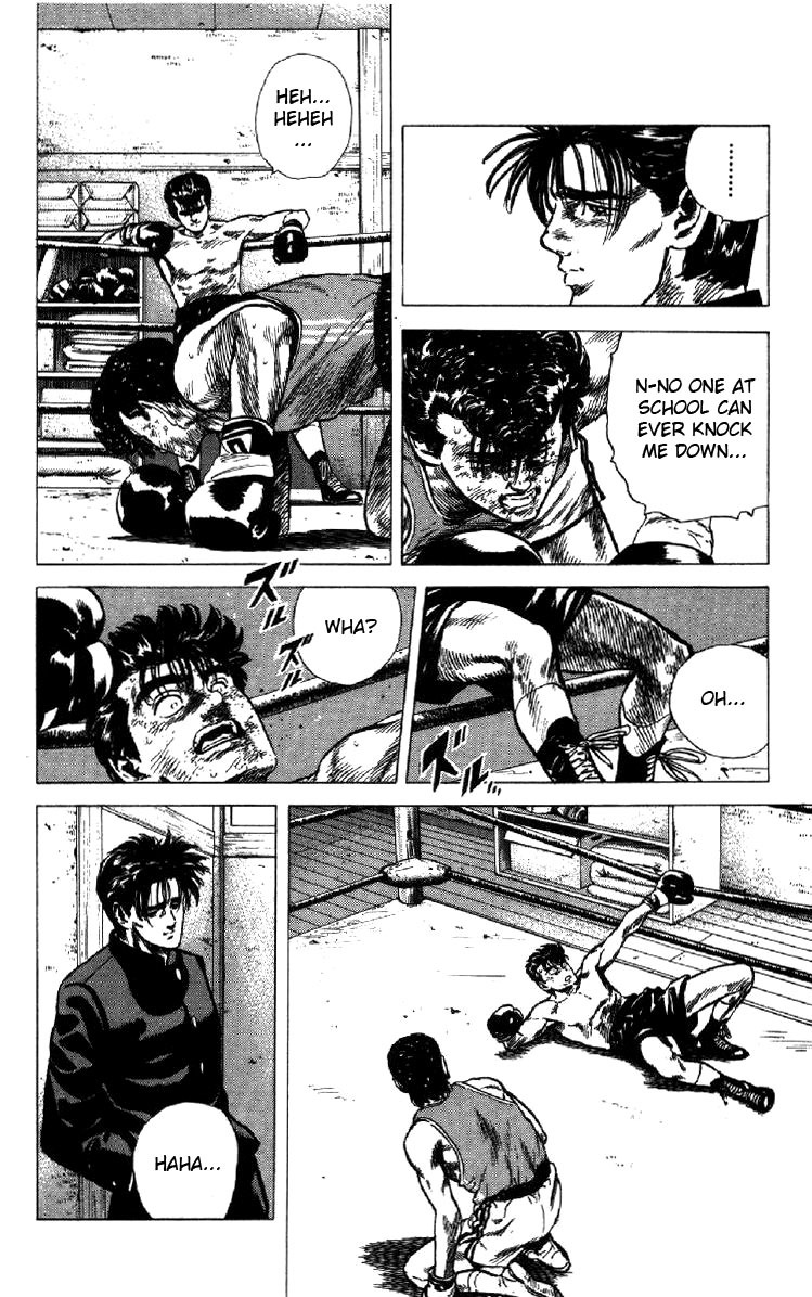 Rokudenashi Blues Chapter 129 page 12 - Chapter 129