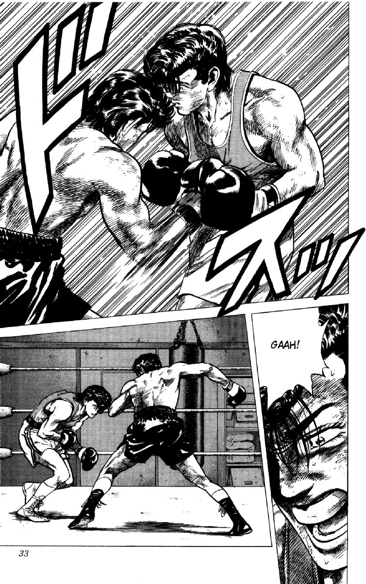 Rokudenashi Blues Chapter 129 page 7 - Chapter 129
