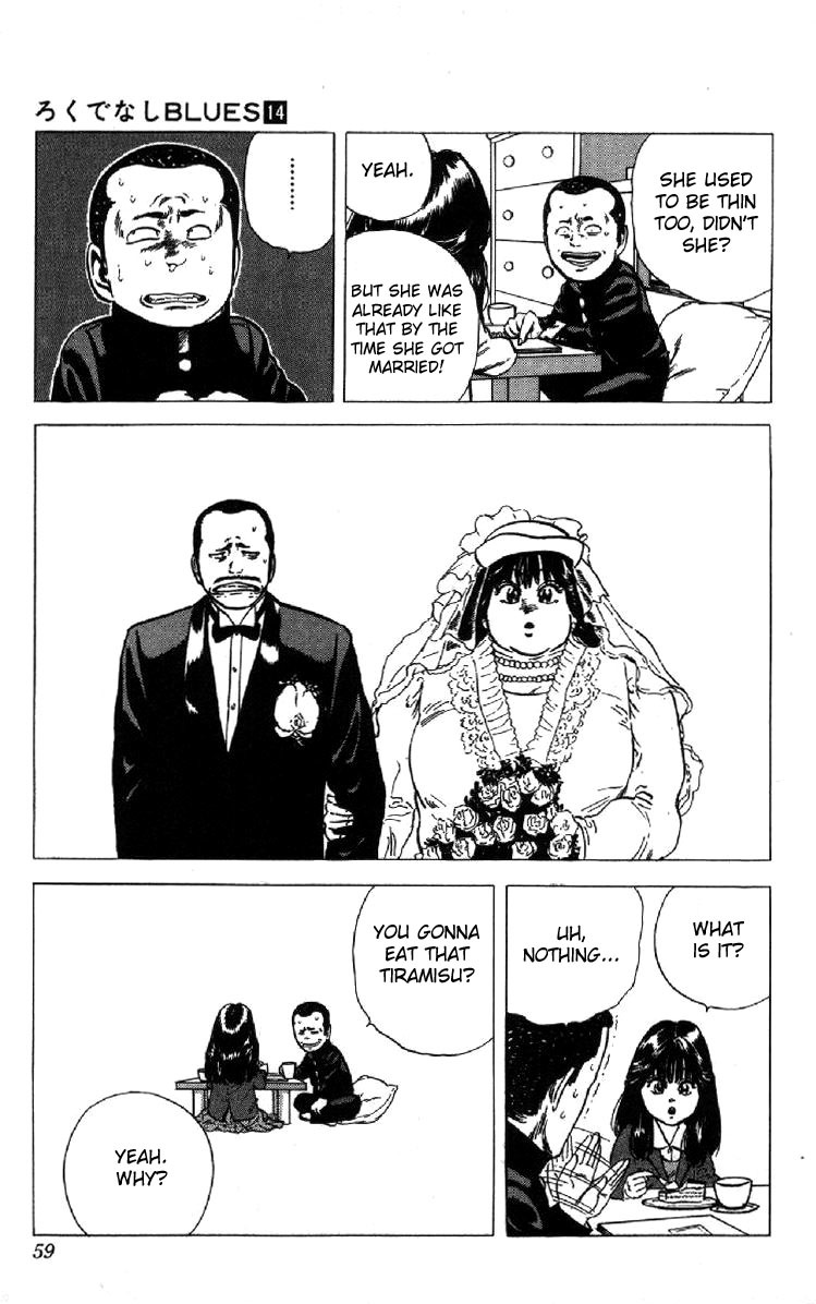 Rokudenashi Blues Chapter 130 page 13 - Chapter 130