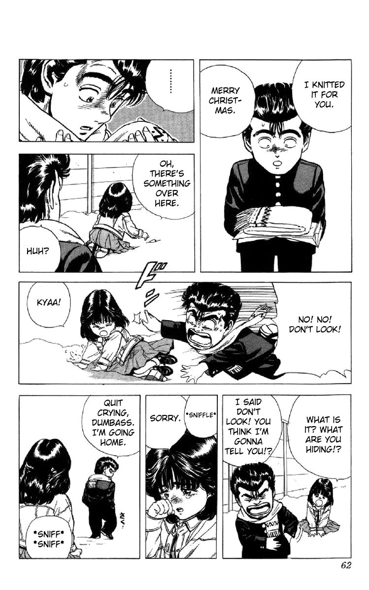 Rokudenashi Blues Chapter 130 page 16 - Chapter 130