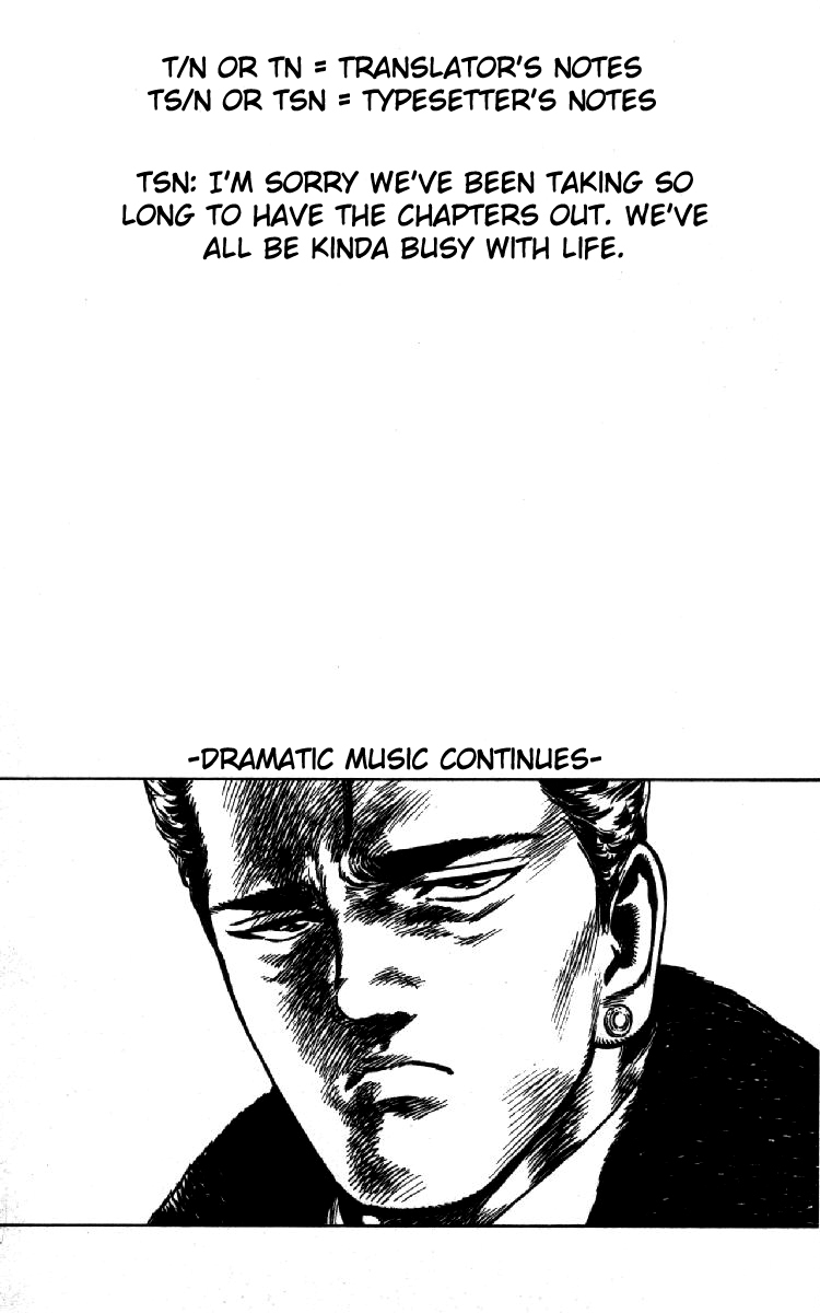 Rokudenashi Blues Chapter 132 page 20 - Chapter 132