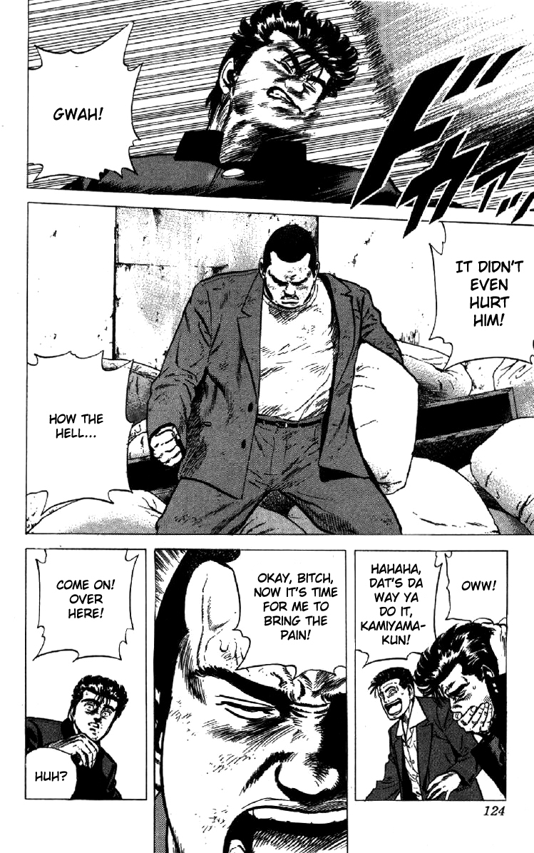 Rokudenashi Blues Chapter 133 page 18 - Chapter 133