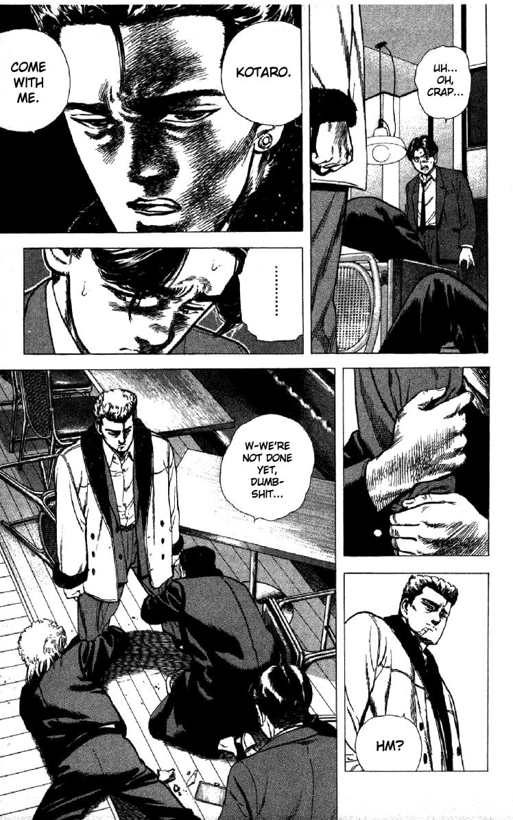 Rokudenashi Blues Chapter 139 page 16 - Chapter 139