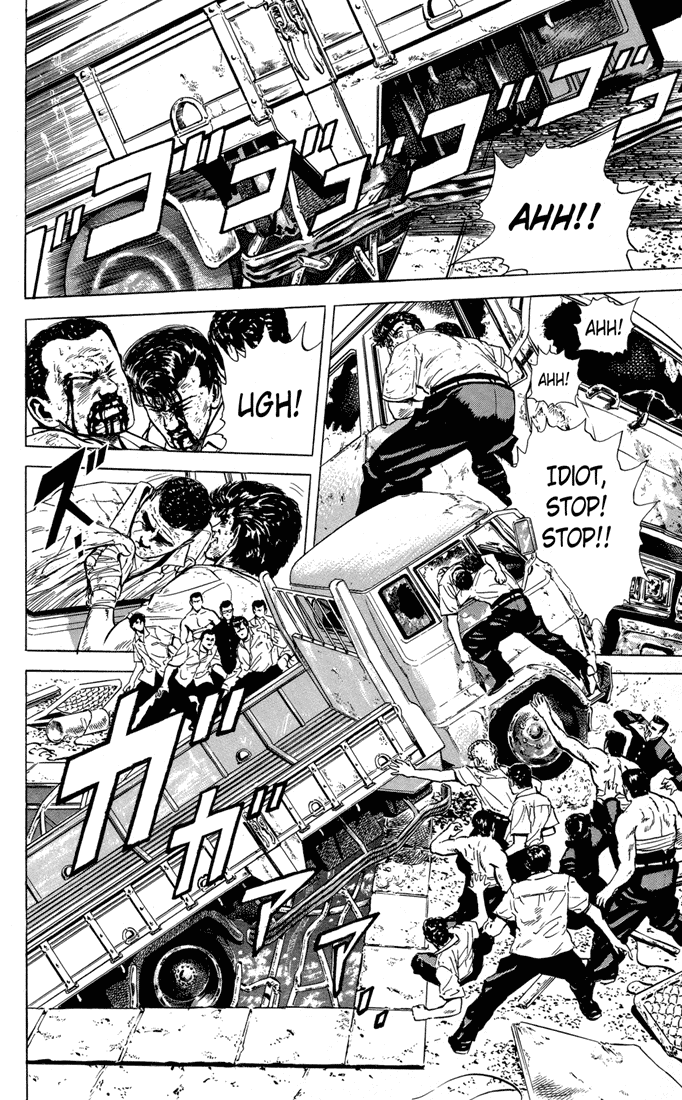 Rokudenashi Blues Chapter 14 page 7 - Chapter 14