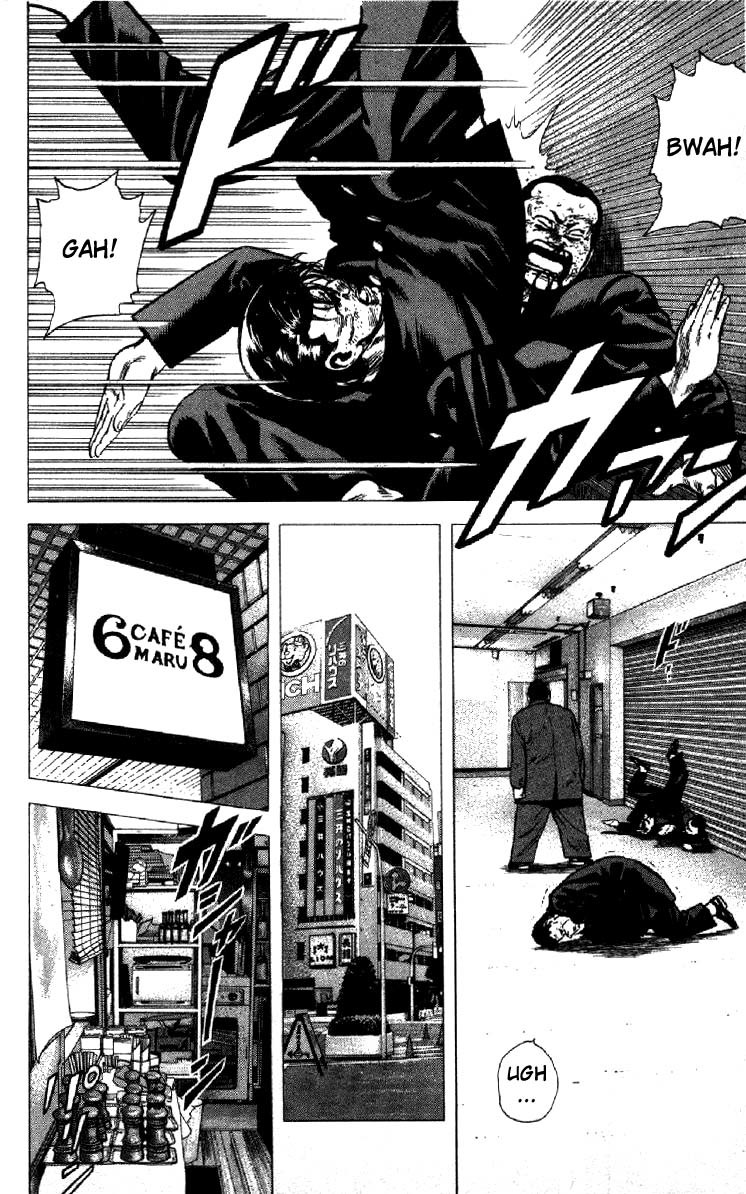 Rokudenashi Blues Chapter 140 page 13 - Chapter 140