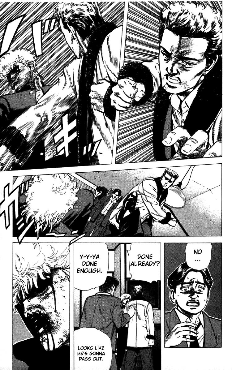 Rokudenashi Blues Chapter 140 page 14 - Chapter 140