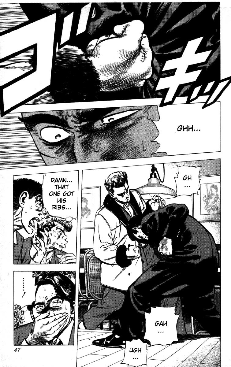 Rokudenashi Blues Chapter 140 page 4 - Chapter 140