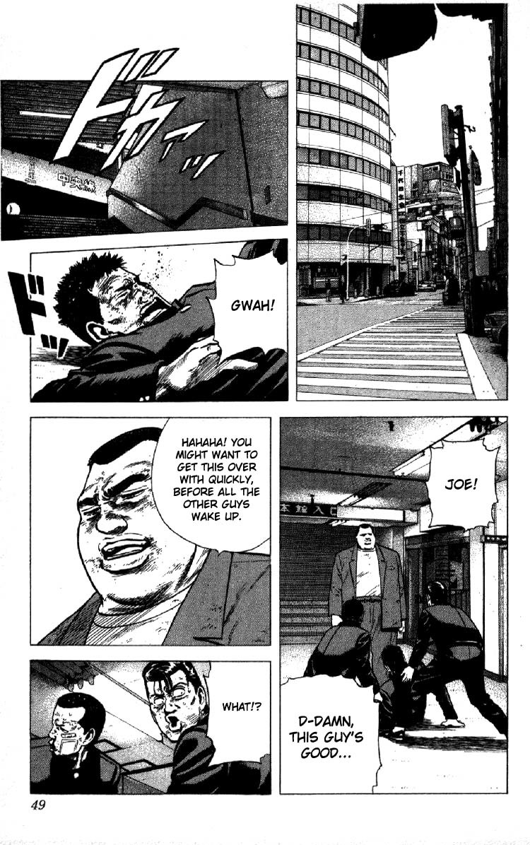 Rokudenashi Blues Chapter 140 page 6 - Chapter 140