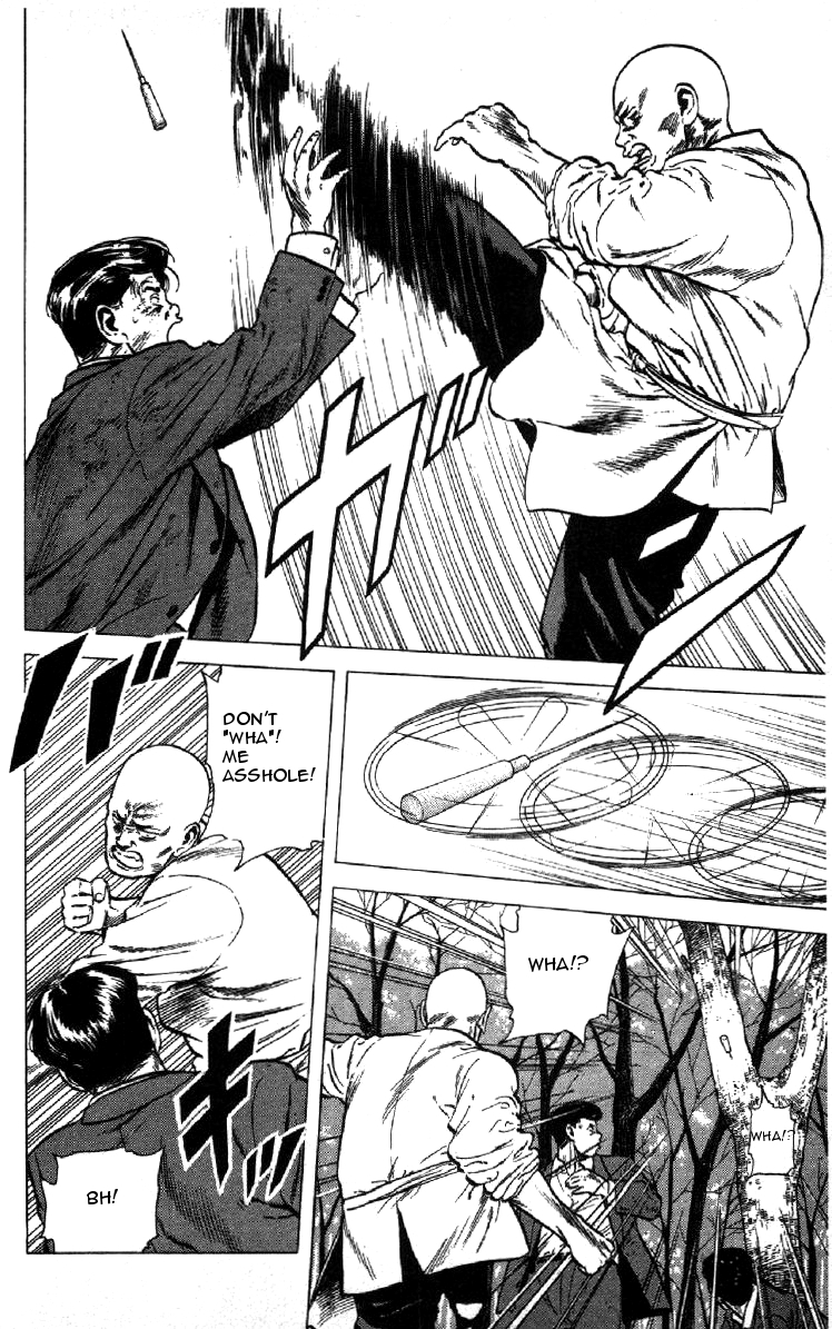 Rokudenashi Blues Chapter 141 page 13 - Chapter 141