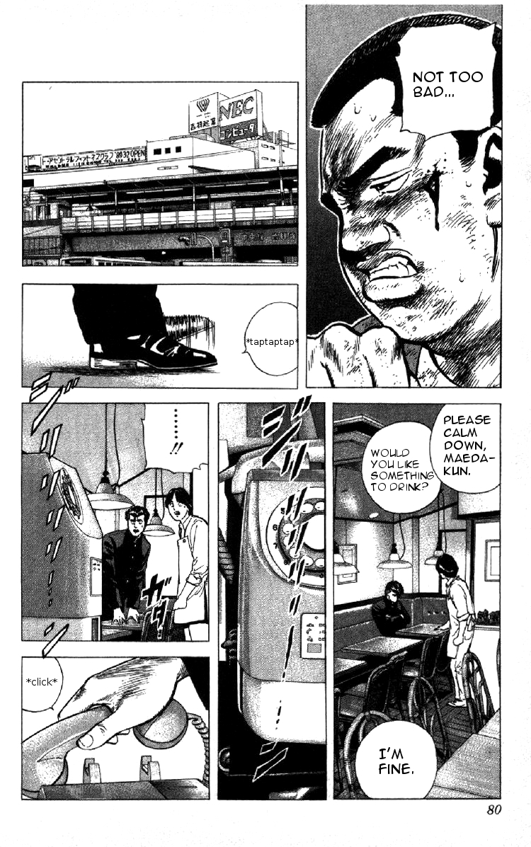 Rokudenashi Blues Chapter 141 page 19 - Chapter 141
