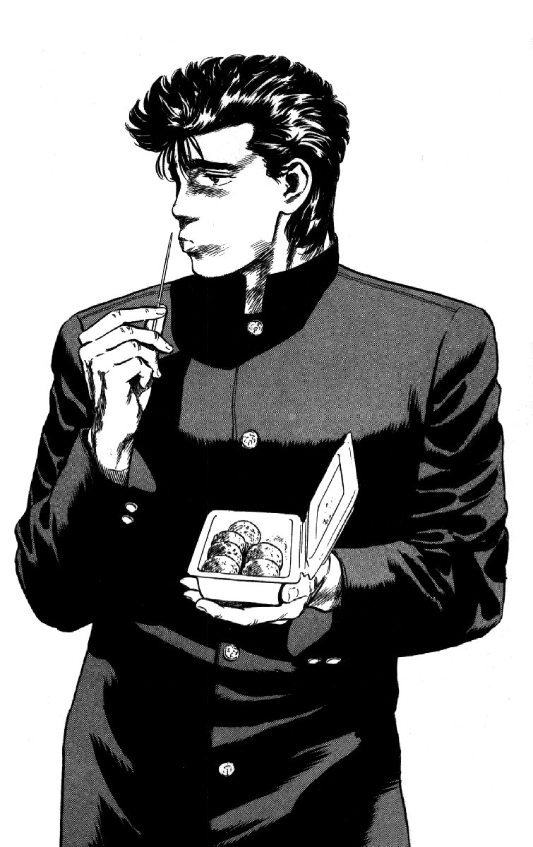Rokudenashi Blues Chapter 141 page 21 - Chapter 141