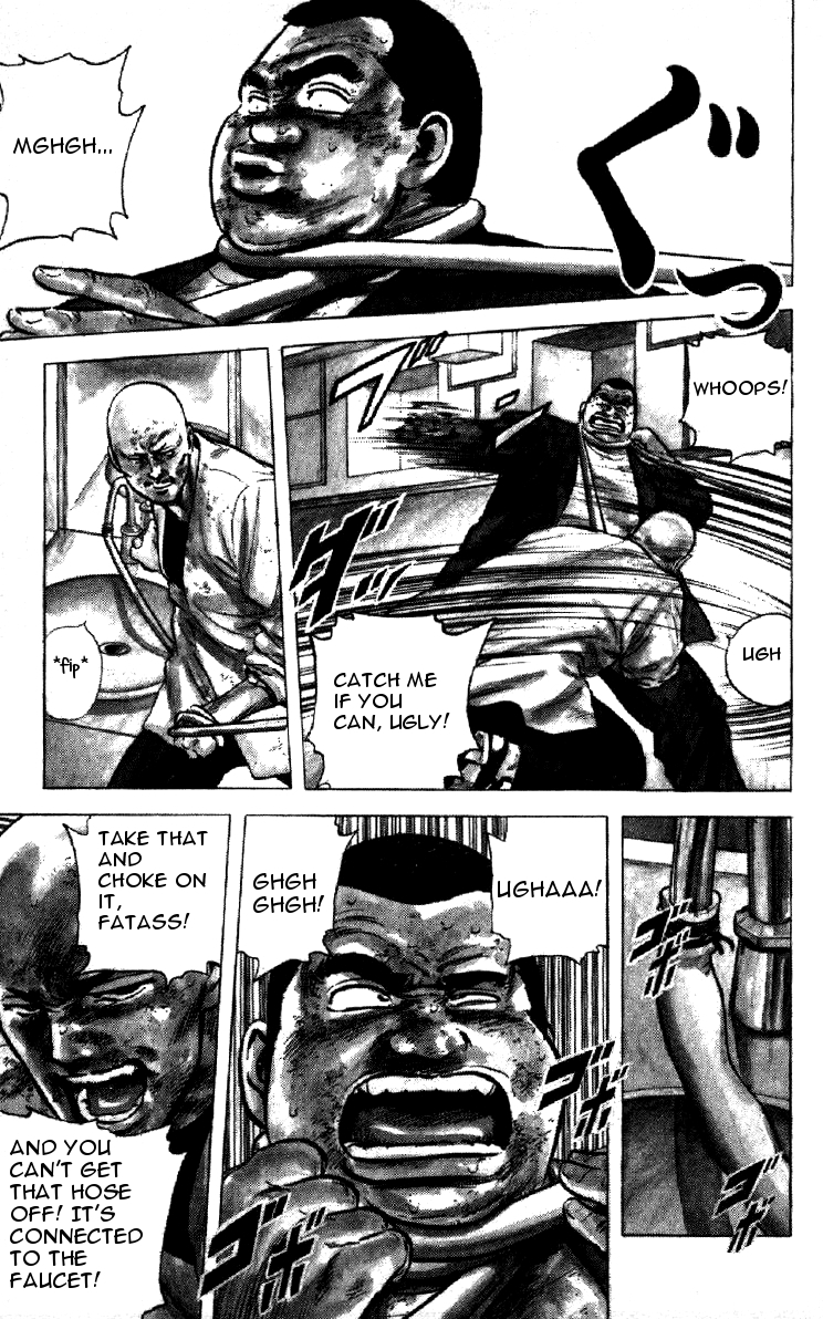 Rokudenashi Blues Chapter 142 page 10 - Chapter 142