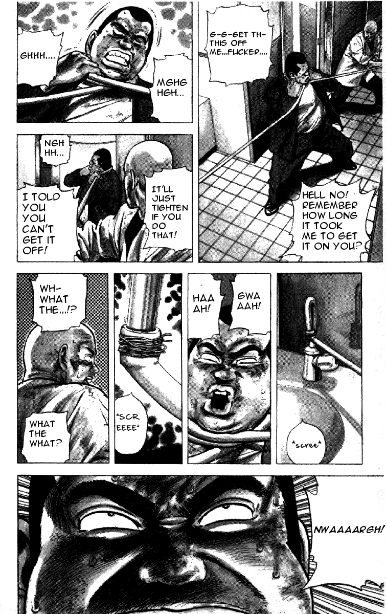 Rokudenashi Blues Chapter 142 page 11 - Chapter 142