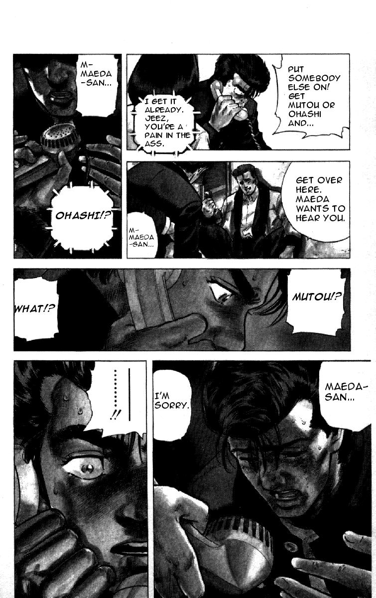 Rokudenashi Blues Chapter 142 page 3 - Chapter 142