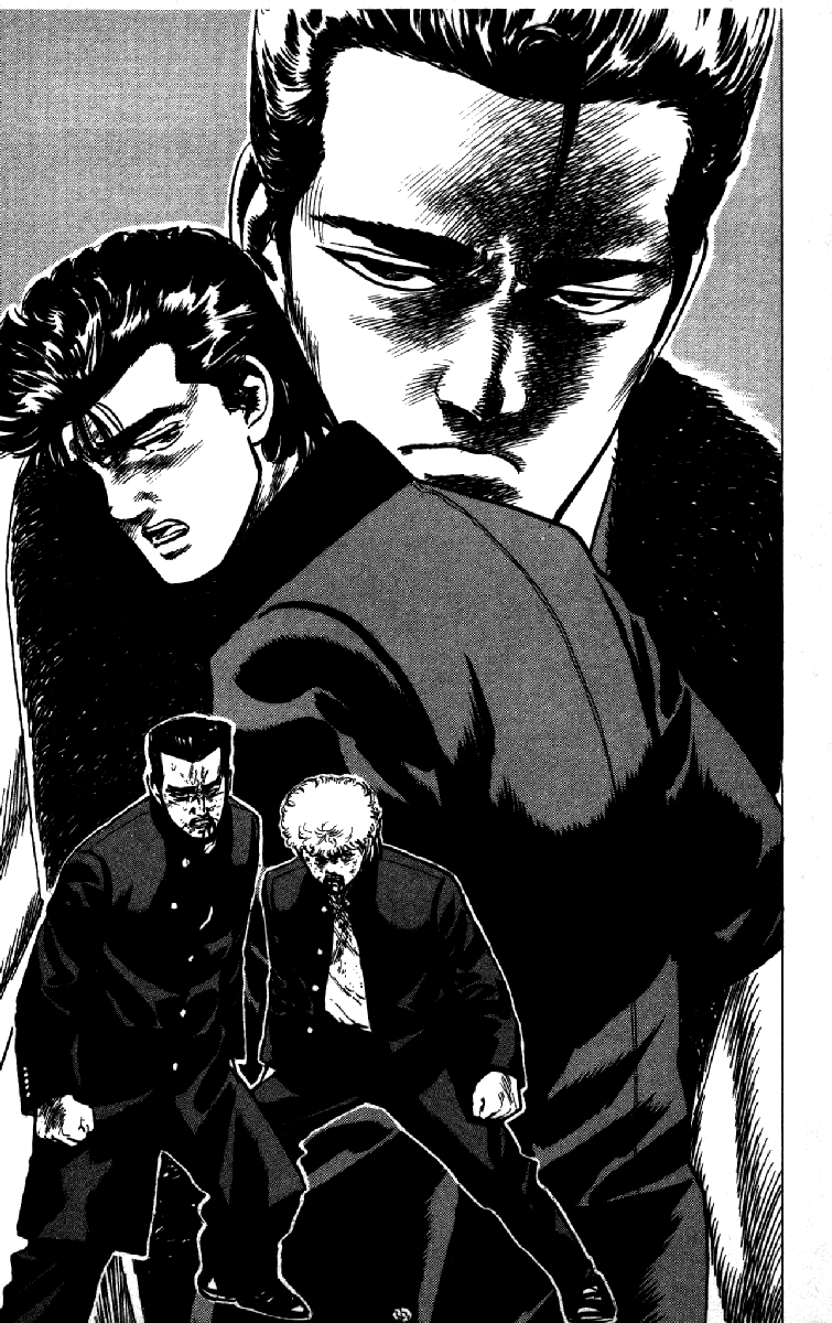 Rokudenashi Blues Chapter 143 page 19 - Chapter 143