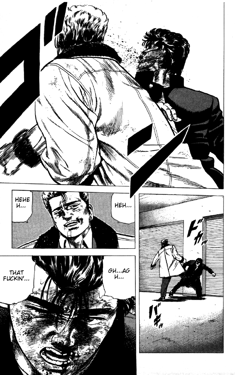 Rokudenashi Blues Chapter 144 page 19 - Chapter 144