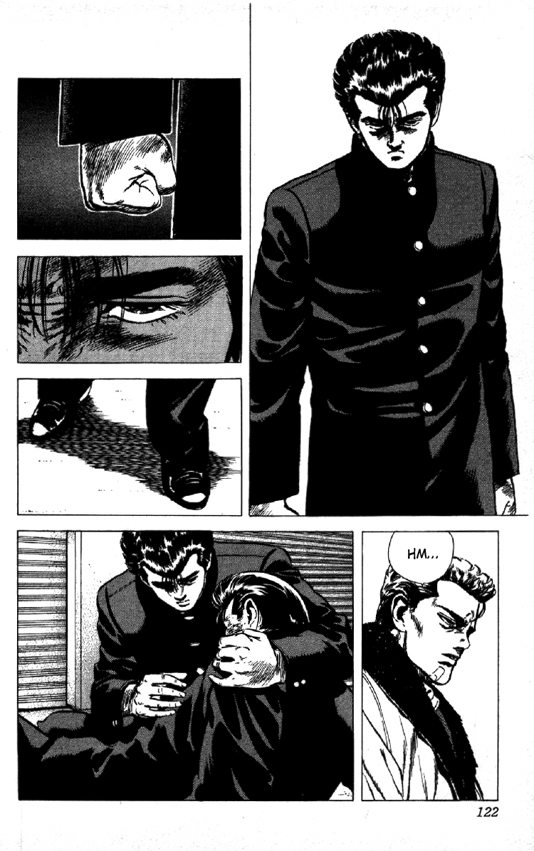 Rokudenashi Blues Chapter 144 page 2 - Chapter 144